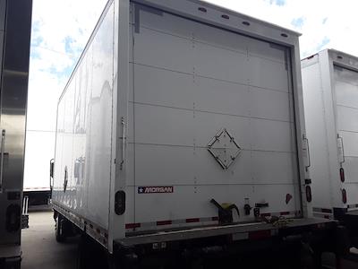 Used 2017 Isuzu NQR Regular Cab Box Truck for sale #670635 - photo 2