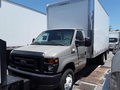 Used 2017 Ford E-350 Box Van for sale #677205 - photo 1