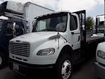 Used 2017 Freightliner M2 106 Conventional Cab Flatbed Truck for sale #677720 - photo 1