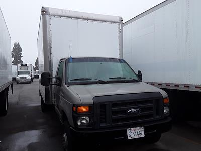 Used 2017 Ford E-350 Box Van for sale #680918 - photo 1