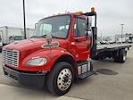 Used 2018 Freightliner M2 106 Conventional Cab Flatbed Truck for sale #681554 - photo 1