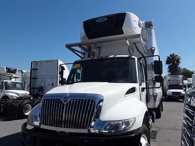 Used 2018 International DuraStar 4300 Box Truck for sale #688462 - photo 1