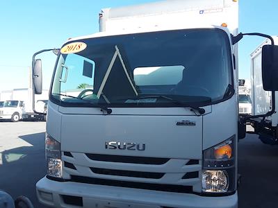 Used 2018 Isuzu NPR-HD Regular Cab Cab Chassis for sale #744388 - photo 2