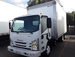 Used 2018 Isuzu NPR-HD Regular Cab Box Truck for sale #744389 - photo 1