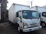 Used 2018 Isuzu NPR-HD Regular Cab Box Truck for sale #744389 - photo 4