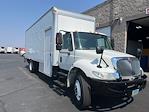 Used 2018 International DuraStar 4300 Box Truck for sale #751470 - photo 1