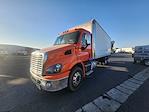 Used 2018 Freightliner Cascadia Day Cab Box Truck for sale #752466 - photo 1