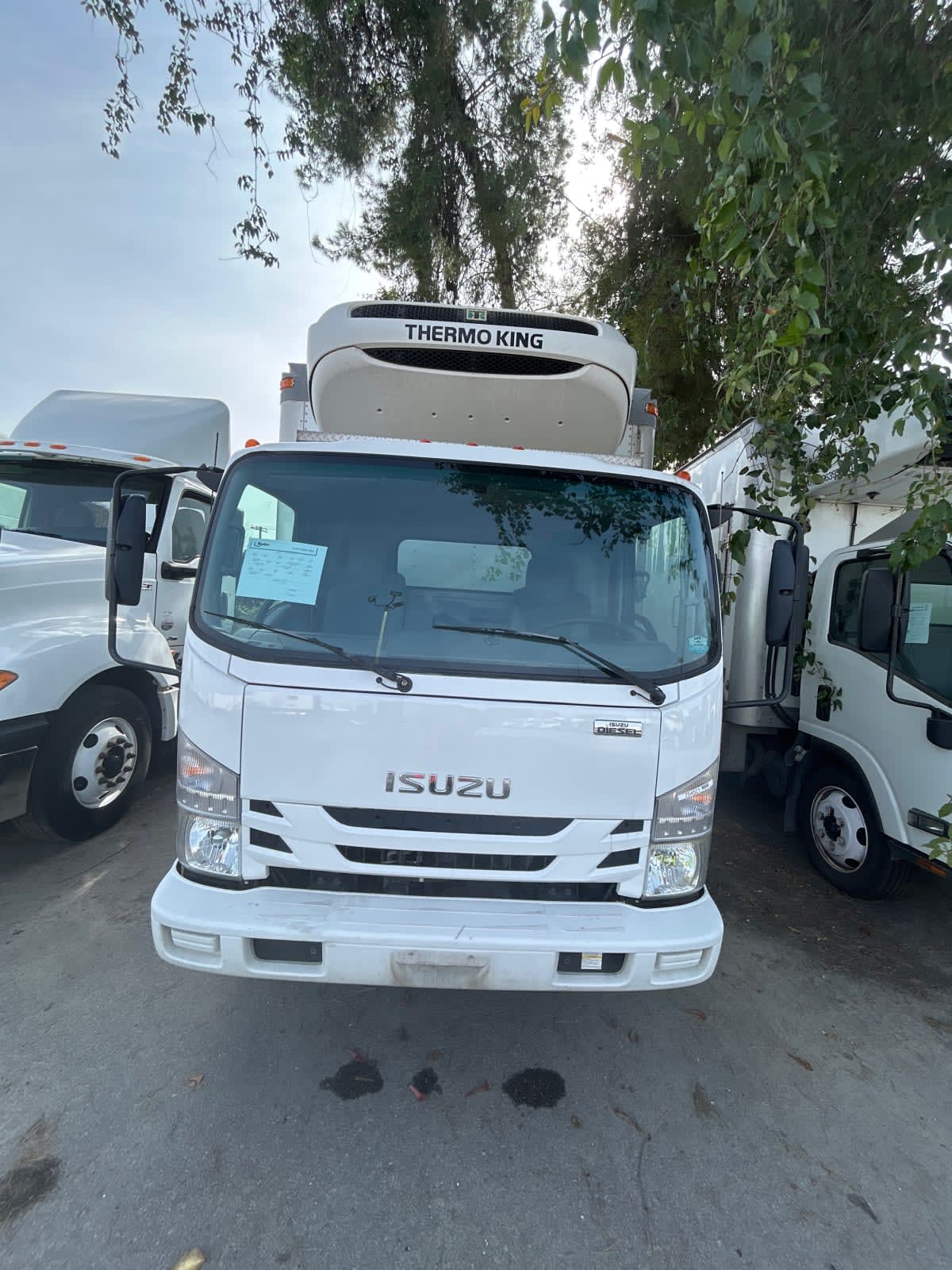 Used 2018 Isuzu NRR - photo 5