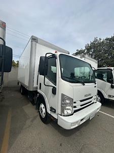 Used 2018 Isuzu NPR-HD Regular Cab Box Truck for sale #761802 - photo 1