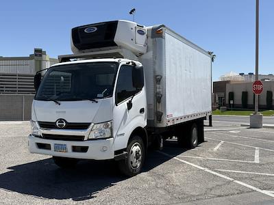 Used 2018 Hino 195 Refrigerated Body for sale #762426 - photo 1