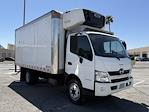 Used 2018 Hino 195 Refrigerated Body for sale #762426 - photo 3