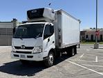 Used 2018 Hino 195 Refrigerated Body for sale #762426 - photo 1