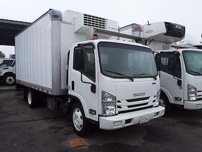 Used 2018 Isuzu NQR Refrigerated Body for sale #766992 - photo 1