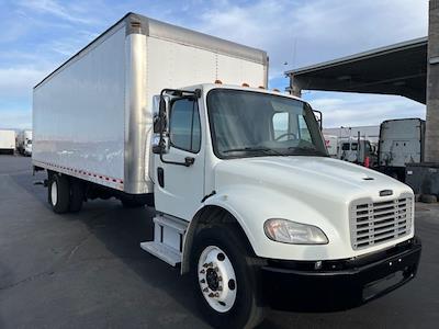 Used 2018 Freightliner M2 106 Conventional Cab Box Truck for sale #772963 - photo 1