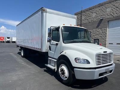 Used 2018 Freightliner M2 106 Conventional Cab Box Truck for sale #772966 - photo 1