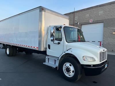 Used 2018 Freightliner M2 106 Conventional Cab Box Truck for sale #783759 - photo 1