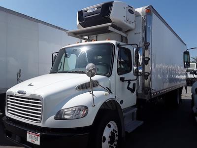 Used 2019 Freightliner M2 106 Refrigerated Body for sale #792906 - photo 1