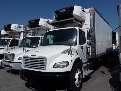 Used 2019 Freightliner M2 106 Refrigerated Body for sale #792910 - photo 1