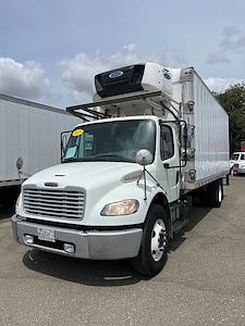 Used 2019 Freightliner M2 106 Refrigerated Body for sale #794433 - photo 1