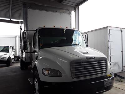 Used 2018 Freightliner M2 106 Conventional Cab Box Truck for sale #799954 - photo 1