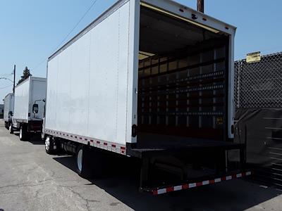 Used 2018 Isuzu NQR Regular Cab Box Truck for sale #804318 - photo 2