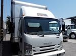 Used 2018 Isuzu NQR Regular Cab Box Truck for sale #804318 - photo 3