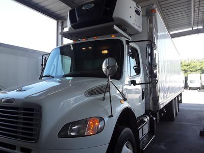 Used 2019 Freightliner M2 106 Refrigerated Body for sale #807958 - photo 1