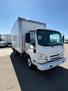 Used 2019 Isuzu NPR-HD Regular Cab Box Truck for sale #860640 - photo 1