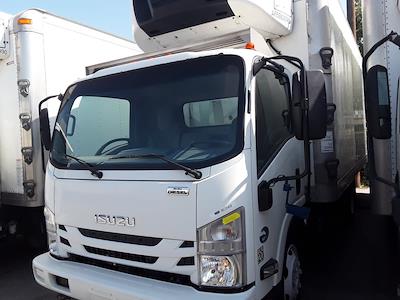 Used 2018 Isuzu NPR-XD Regular Cab Cab Chassis for sale #863569 - photo 1