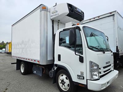 Used 2019 Isuzu NRR Refrigerated Body for sale #865180 - photo 1