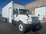 Used 2019 International DuraStar 4300 Box Truck for sale #866947 - photo 1