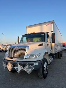 Used 2019 International DuraStar 4300 Box Truck for sale #867278 - photo 1