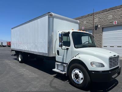 Used 2019 Freightliner M2 106 Conventional Cab Box Truck for sale #867378 - photo 1