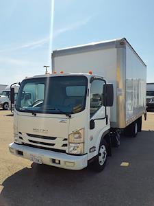 Used 2019 Isuzu NPR-HD Regular Cab Box Truck for sale #867669 - photo 1