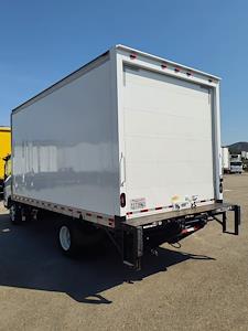 Used 2019 Isuzu NPR-HD Regular Cab Box Truck for sale #867669 - photo 2