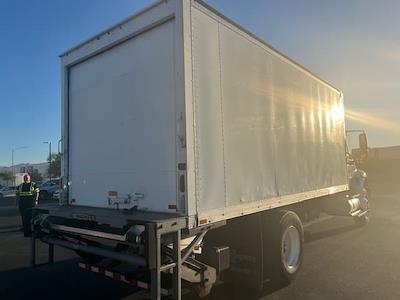 Used 2019 International DuraStar 4300 Box Truck for sale #886410 - photo 2