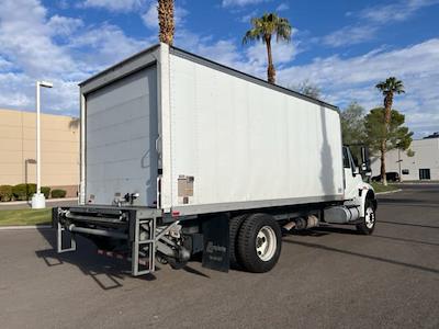 Used 2019 International DuraStar 4300 Box Truck for sale #886411 - photo 2