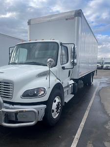 Used 2020 Freightliner M2 106 Conventional Cab 4x2 26' Box Truck for sale #894706 - photo 1