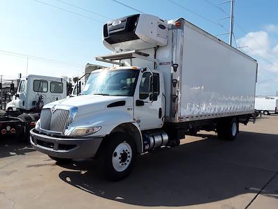 Used 2019 International MV Refrigerated Body for sale #231232 - photo 1