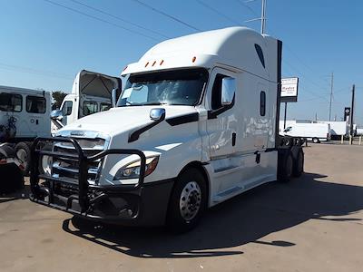 Used 2020 Freightliner Cascadia Detroit Diesel DD15 Semi Truck with Sleeper Cab for sale #239906 - photo 1