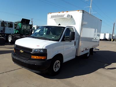 Used 2019 GMC Savana 3500 Refrigerated Body for sale #247560 - photo 1