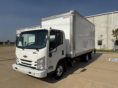 Used 2020 Chevrolet LCF 4500HD Regular Cab Box Truck for sale #247855 - photo 1