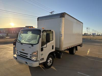 Used 2020 Chevrolet LCF 4500HD Regular Cab Box Truck for sale #257967 - photo 1