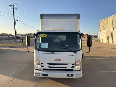 Used 2020 Chevrolet LCF 4500HD Regular Cab Box Truck for sale #257967 - photo 2