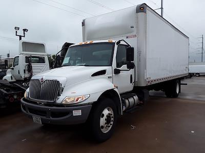 Used 2020 International MV Box Truck for sale #289259 - photo 1