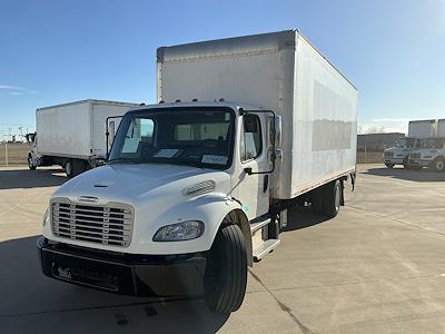 Used 2018 Freightliner M2 106 Conventional Cab Box Truck for sale #757386 - photo 1