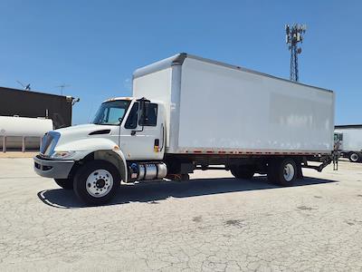 Used 2018 International DuraStar 4300 Box Truck for sale #757828 - photo 1