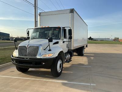Used 2018 International DuraStar 4300 Box Truck for sale #769183 - photo 1