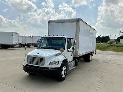 Used 2018 Freightliner M2 106 Conventional Cab Box Truck for sale #775314 - photo 1