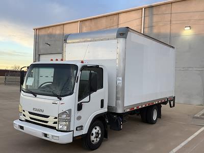 Used 2018 Isuzu NPR-HD Regular Cab Cab Chassis for sale #777143 - photo 1
